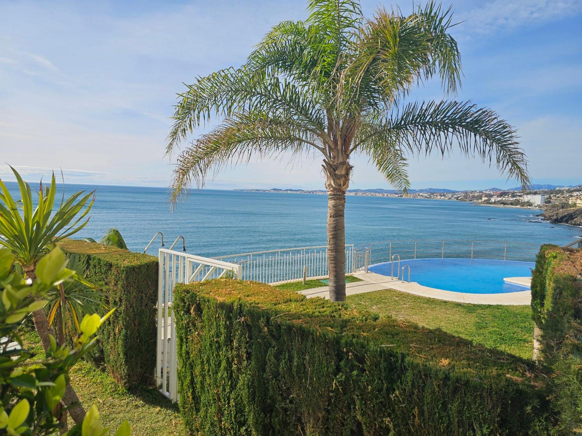 Intercomerciofeja Experiencia De Lujo Benalmádena Εξωτερικό φωτογραφία