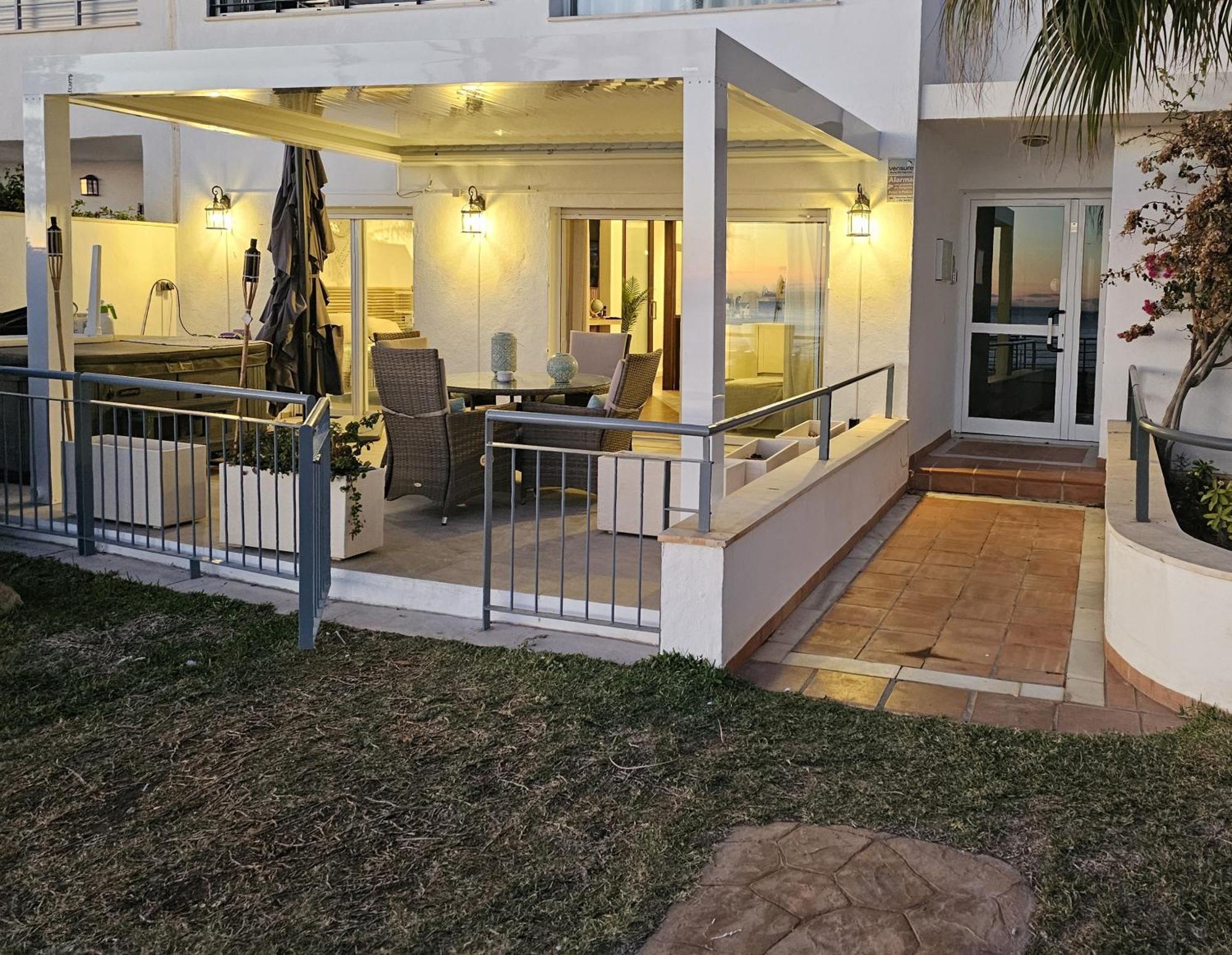 Intercomerciofeja Experiencia De Lujo Benalmádena Εξωτερικό φωτογραφία